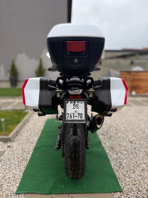 BMW F900 XR, 2021 god.