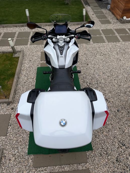 BMW F900 XR, 2021 god.