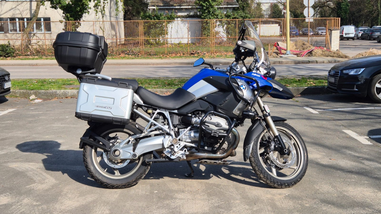 BMW R1200GS