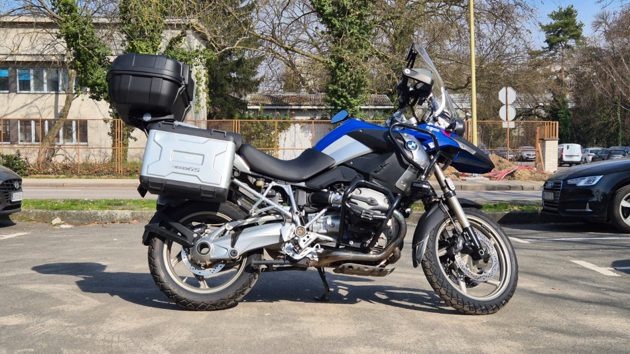 BMW R1200GS