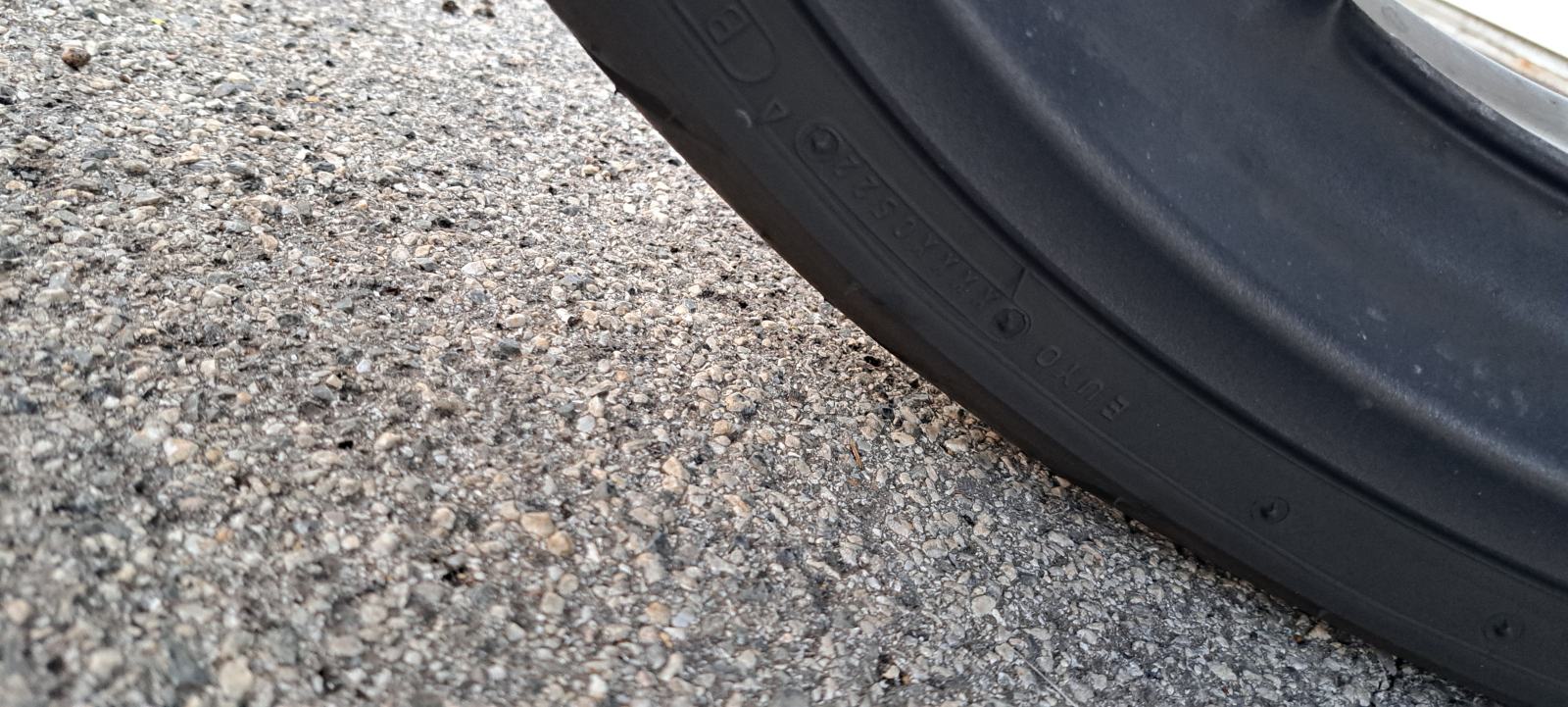 Honda NC700XA, 34.474 km, veliki servis, 2013 god.