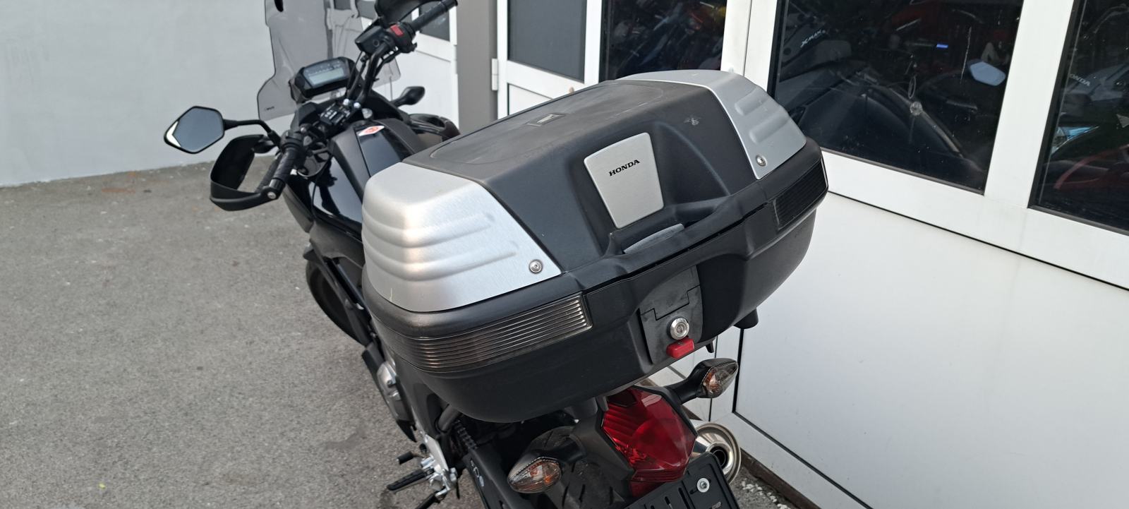 Honda NC700XA, 34.474 km, veliki servis, 2013 god.