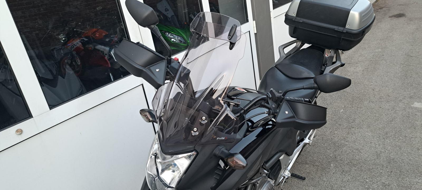 Honda NC700XA, 34.474 km, veliki servis, 2013 god.