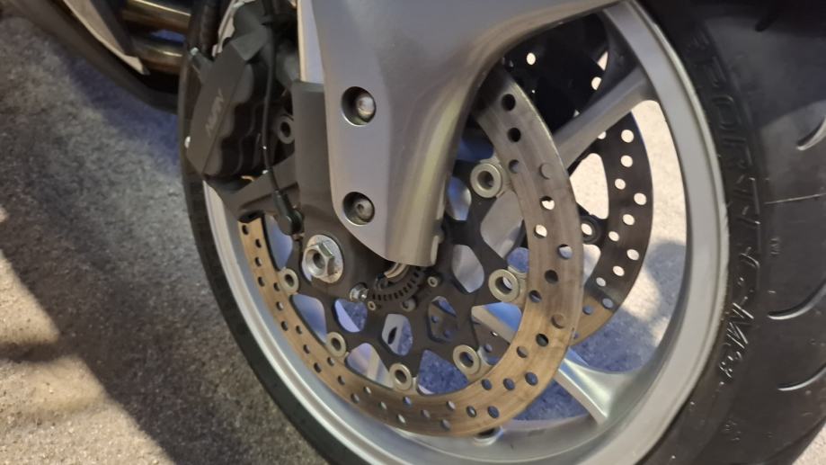 Honda VFR 1200 FA, 25.612 km, odlično stanje, garancija, 2010 god.