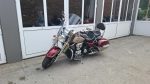 Kawasaki VN 1700 Classic Tourer, 8.673 km, kao nov, 2009 godište
