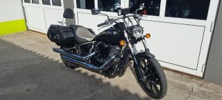 kawasaki vn 900 custom s.e. 26.839 km – hepco becker oprema, 2012 god.