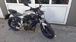 Yamaha MT-07, 35kw A2, 44.733 km, garancija, 2015 god.