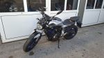 Yamaha MT-07, 35kw A2, 44.733 km, garancija, 2015 god.