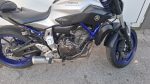 Yamaha MT-07, 35kw A2, 44.733 km, garancija, 2015 god.