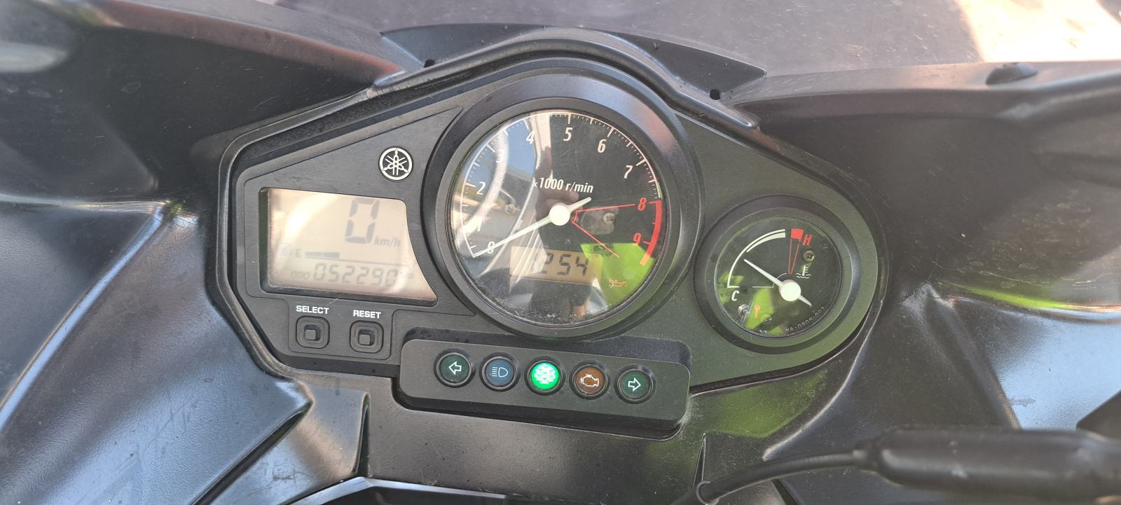 Yamaha TDM 900, puno opreme, 2007 god.