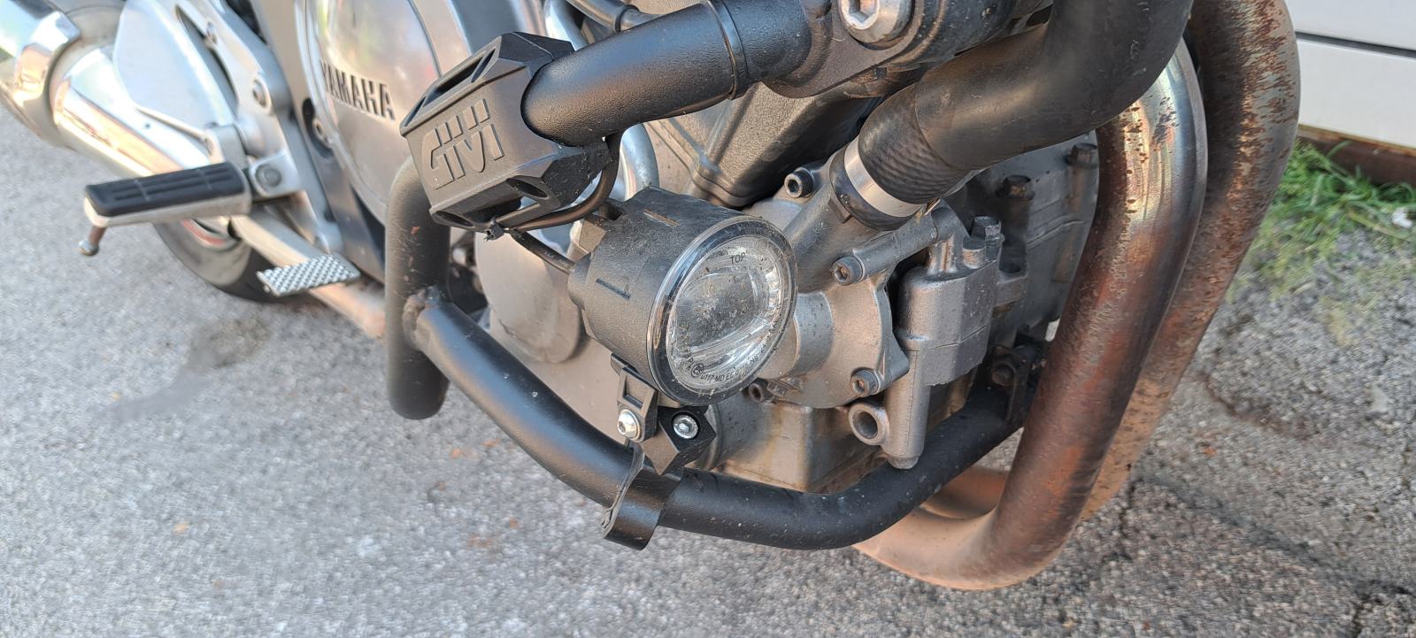 Yamaha TDM 900, puno opreme, 2007 god.