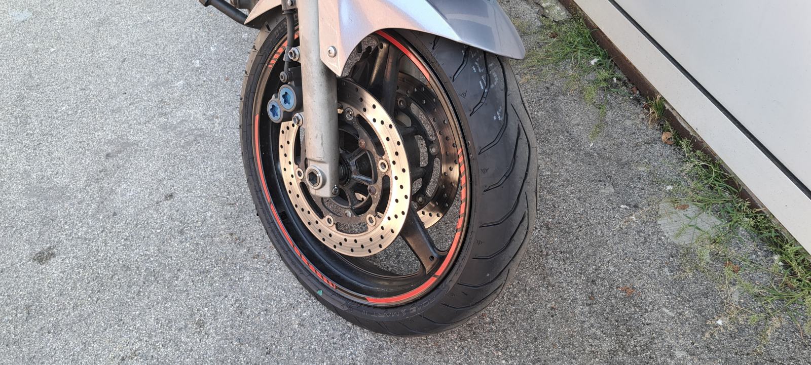 Yamaha TDM 900, puno opreme, 2007 god.