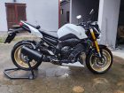 Yamaha Fz8 (N) 2011