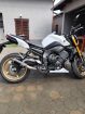 Yamaha Fz8 (N) 2011