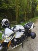 Yamaha Fz8 (N) 2011