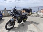 CF MOTO 450 MT