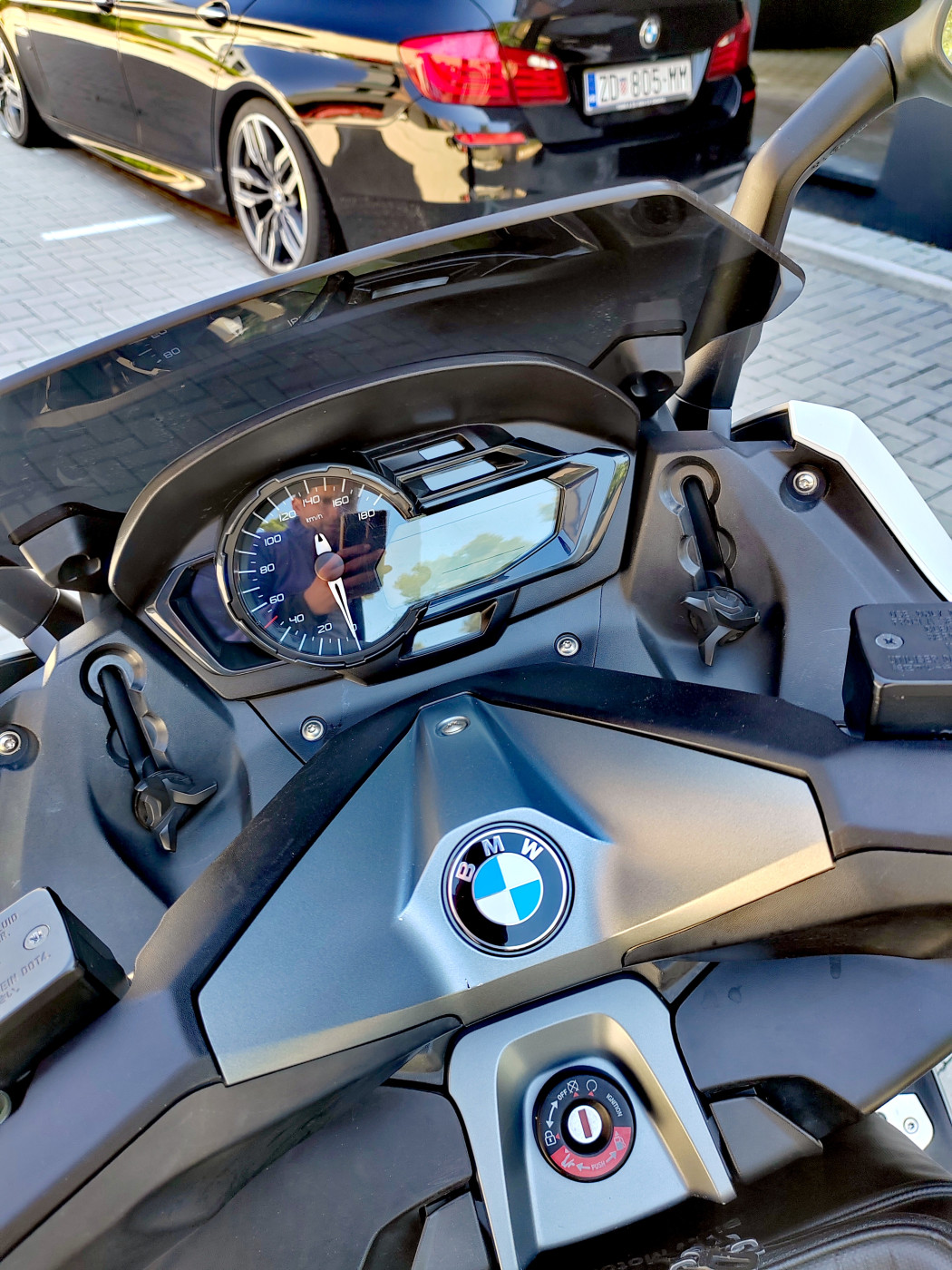 BMW C600 SPORT