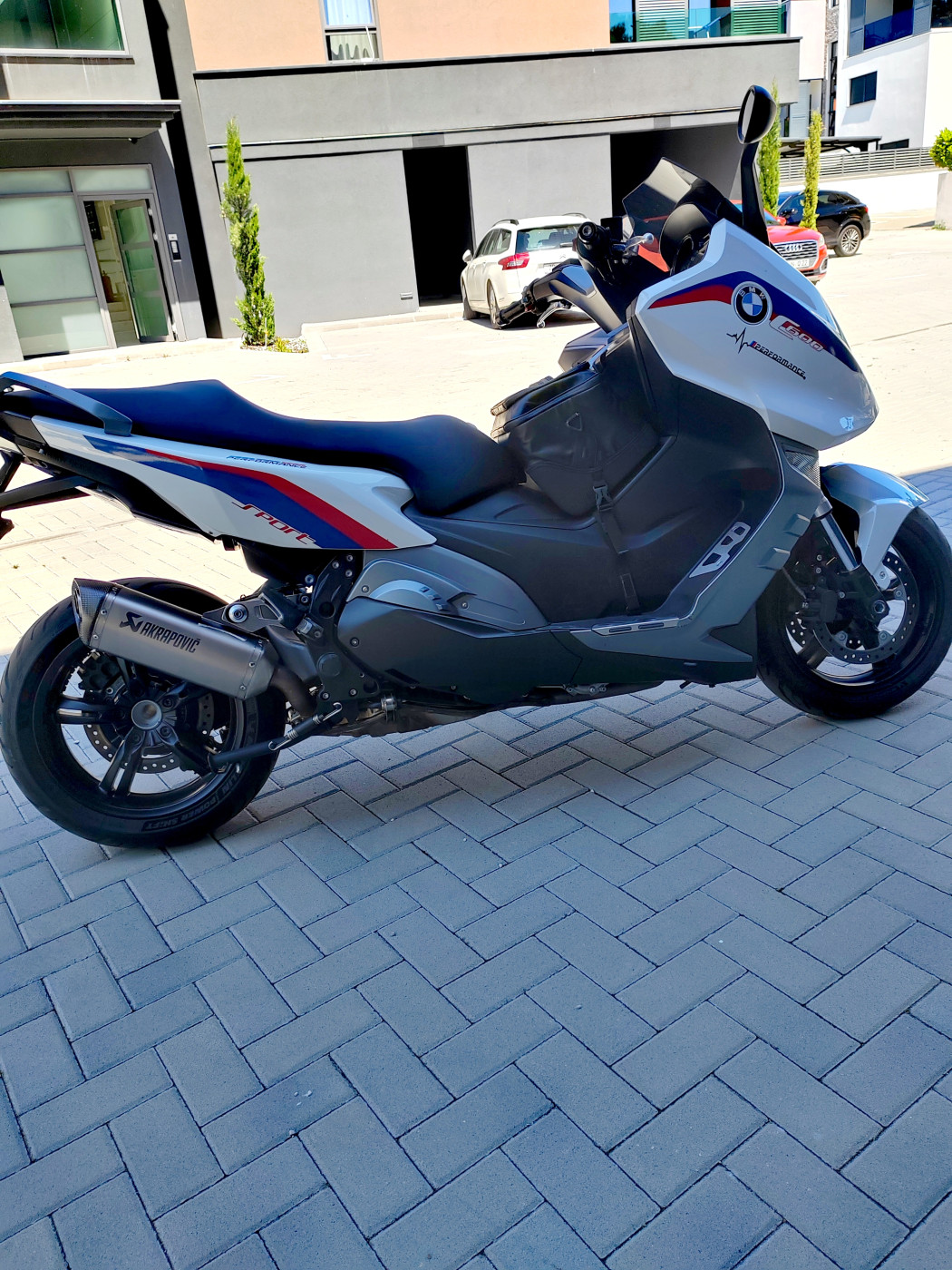 BMW C600 SPORT