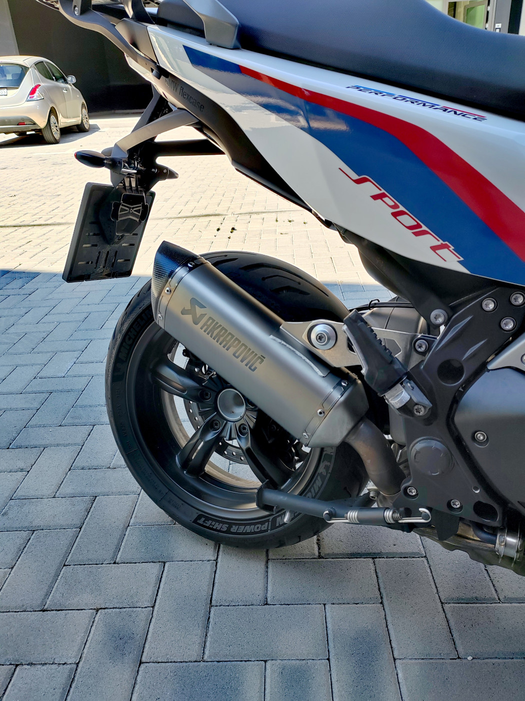 BMW C600 SPORT