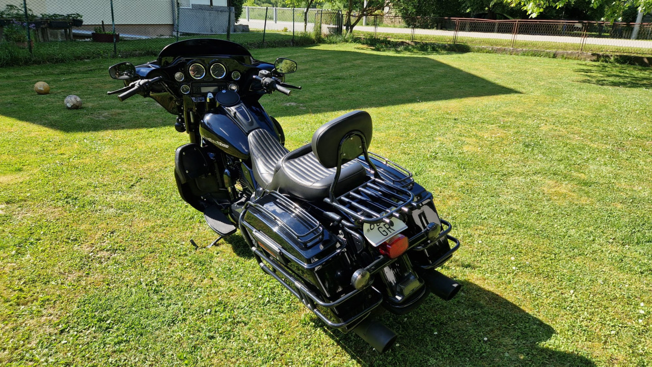 Harley Davidson Electra Glide Ultra