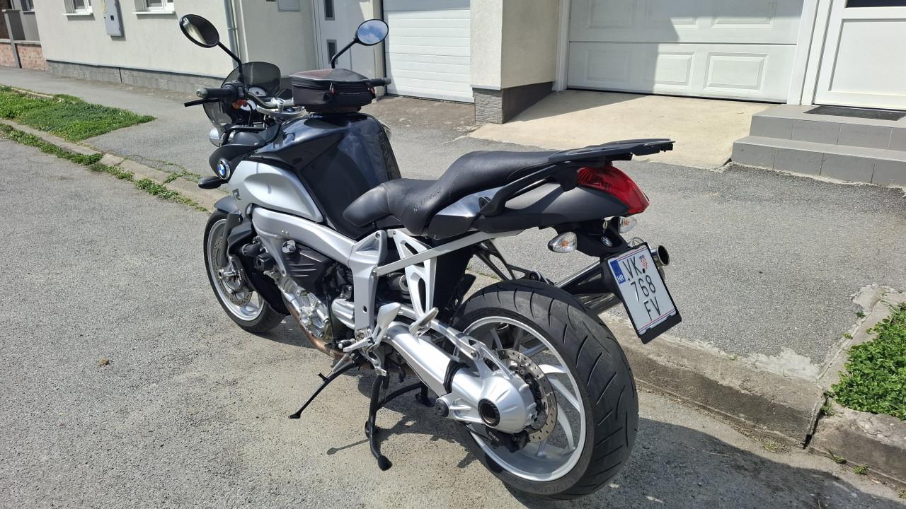 BMW K1200R , može i zamjena