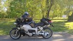 BMW K1200R , može i zamjena