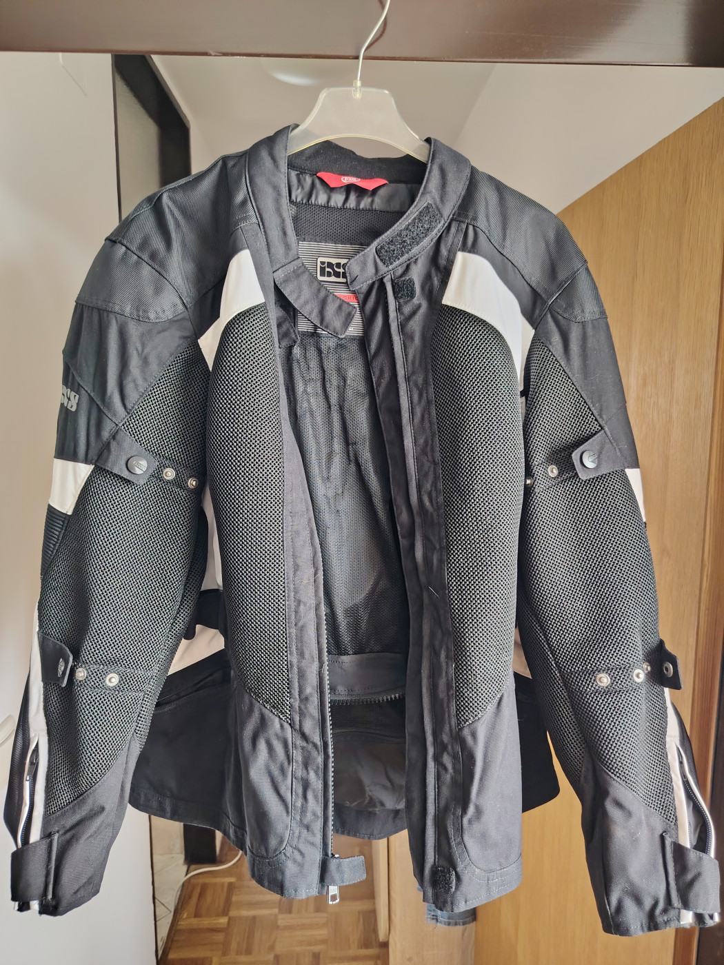 IXS ženska ljetna (mesh) jakna