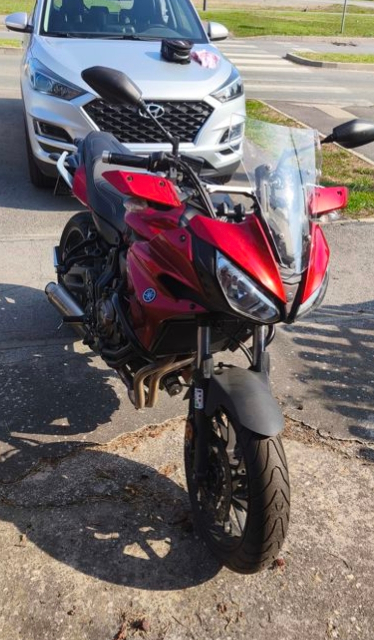 Yamaha Tracer 700
