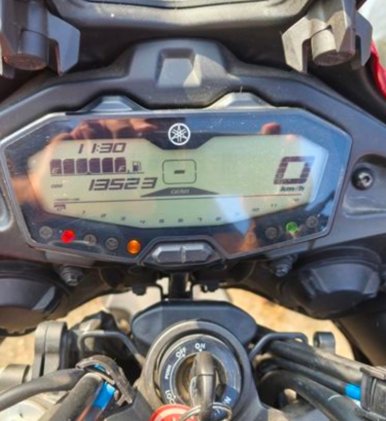 Yamaha Tracer 700