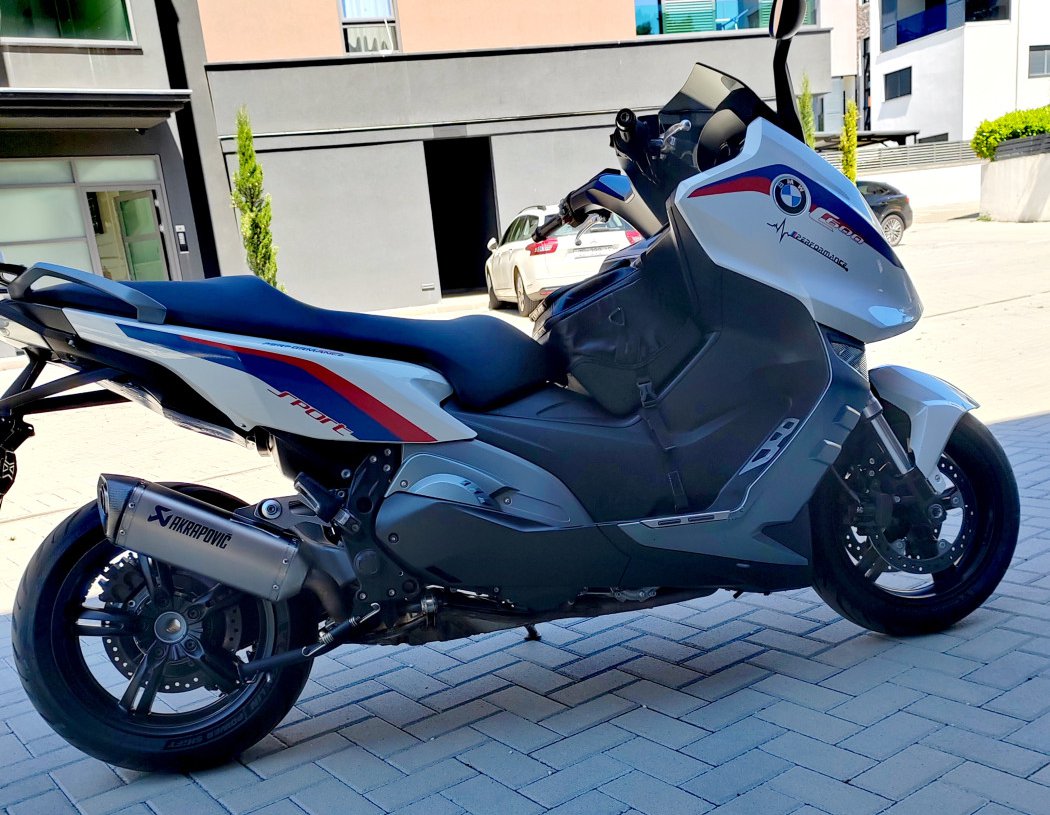 BMW C600 SPORT