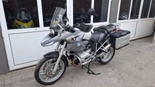 bmw r1200gs abs, 49.659 km, servisna, odlično stanje, 2007 god.