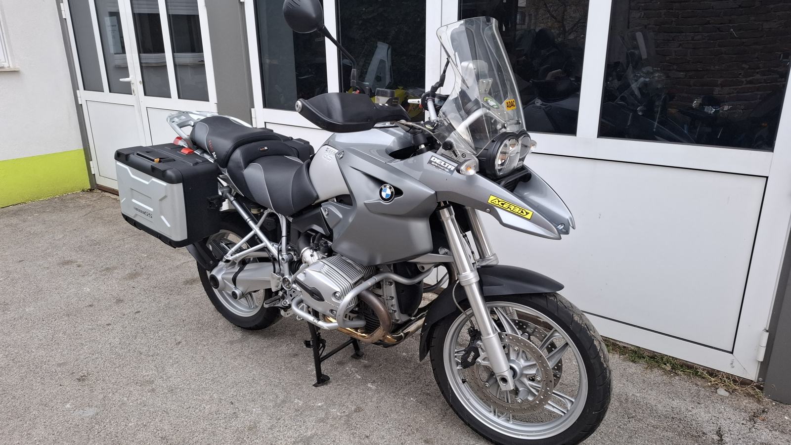 BMW R1200GS ABS, 49.659 km, servisna, odlično stanje, 2007 god.