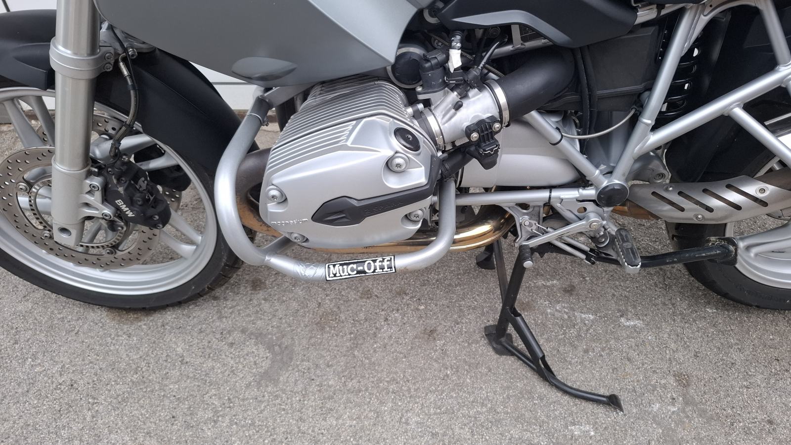 BMW R1200GS ABS, 49.659 km, servisna, odlično stanje, 2007 god.