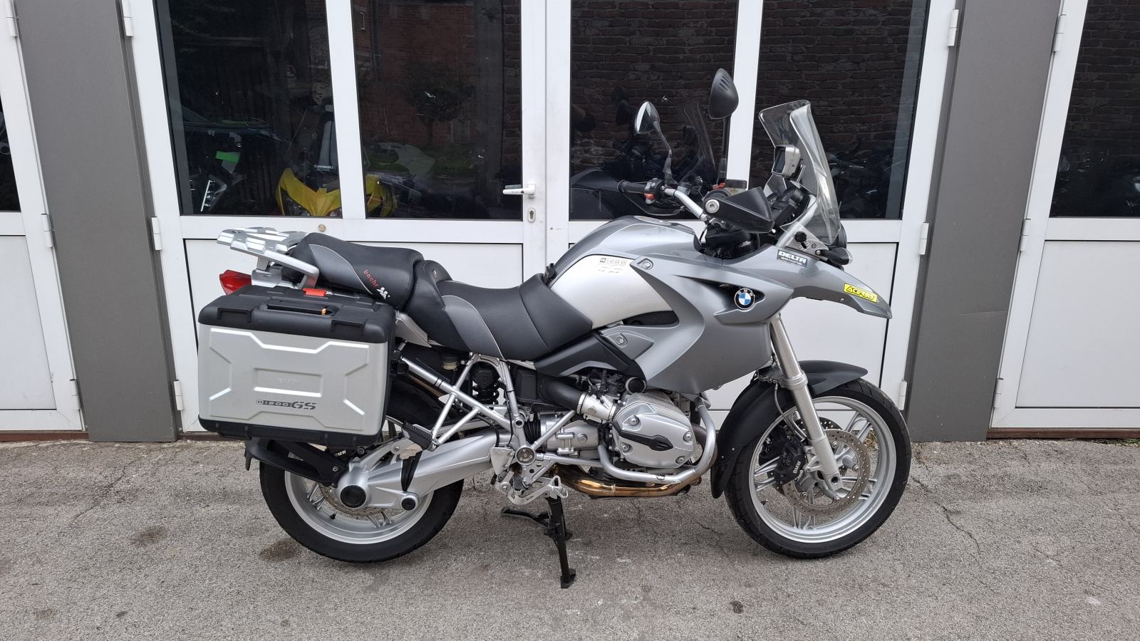 BMW R1200GS ABS, 49.659 km, servisna, odlično stanje, 2007 god.