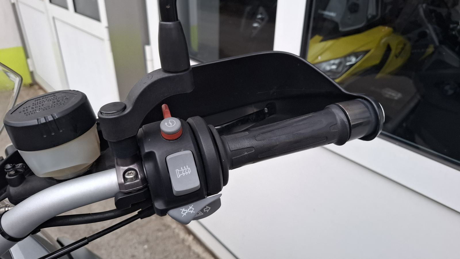 BMW R1200GS ABS, 49.659 km, servisna, odlično stanje, 2007 god.