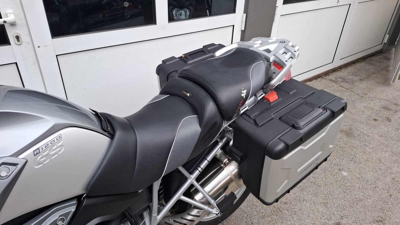 BMW R1200GS ABS, 49.659 km, servisna, odlično stanje, 2007 god.