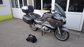 bmw r1200rt, 65.577.km, servisiran, 2013 god.