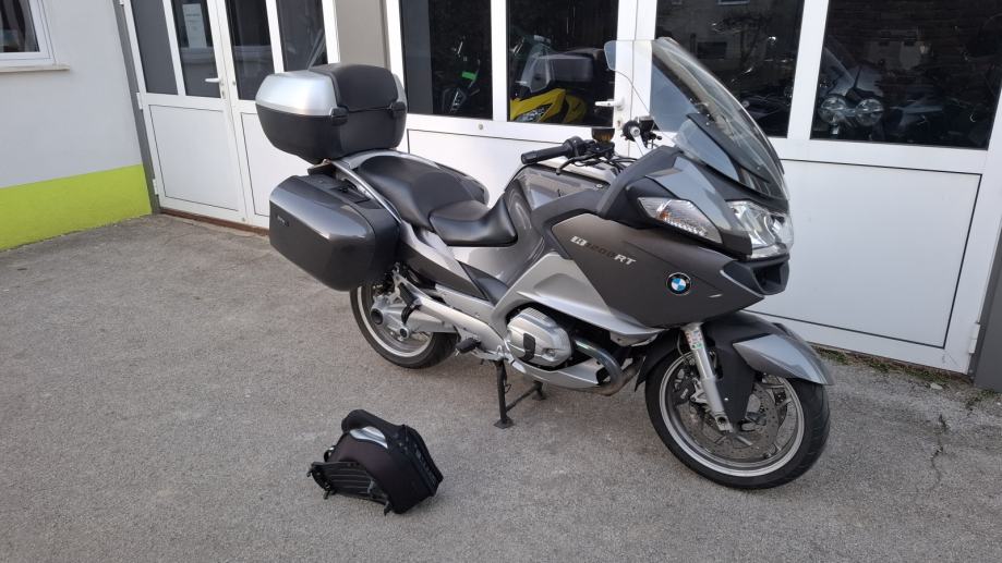 BMW R1200RT, 65.577.km, servisiran, 2013 god.