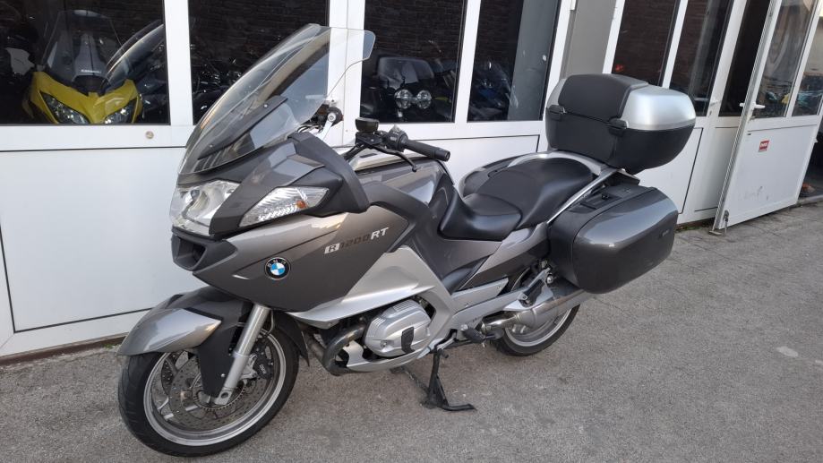 BMW R1200RT, 65.577.km, servisiran, 2013 god.