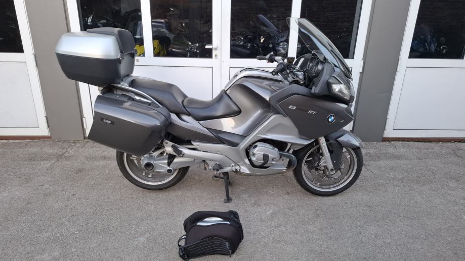 BMW R1200RT, 65.577.km, servisiran, 2013 god.