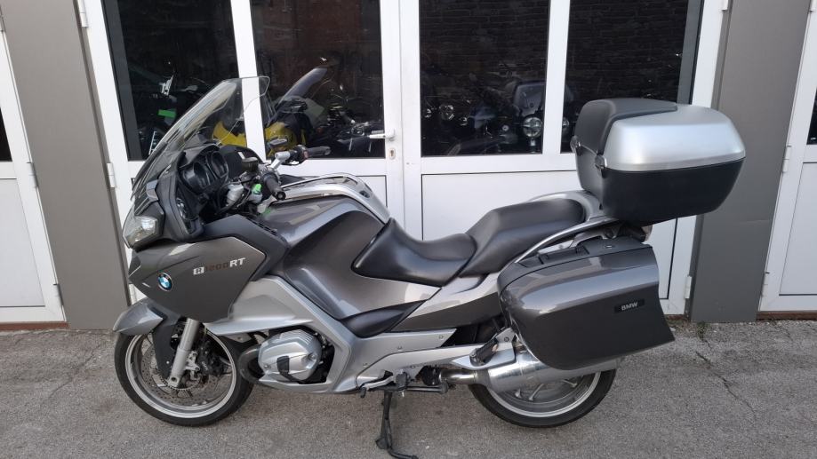 BMW R1200RT, 65.577.km, servisiran, 2013 god.