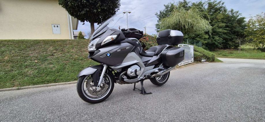 BMW R1200RT, 65.577.km, servisiran, 2013 god.