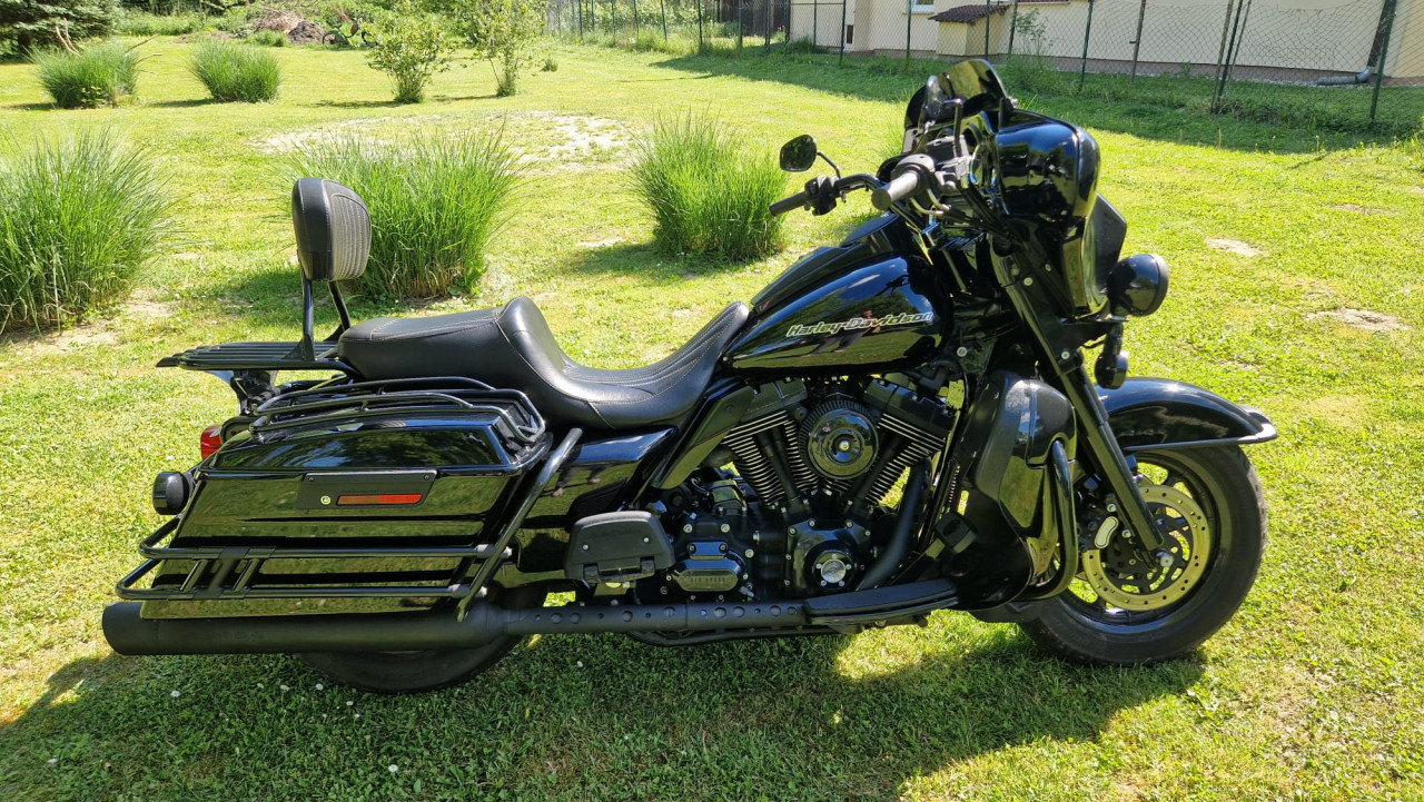 Harley Davidson Electra Glide Ultra