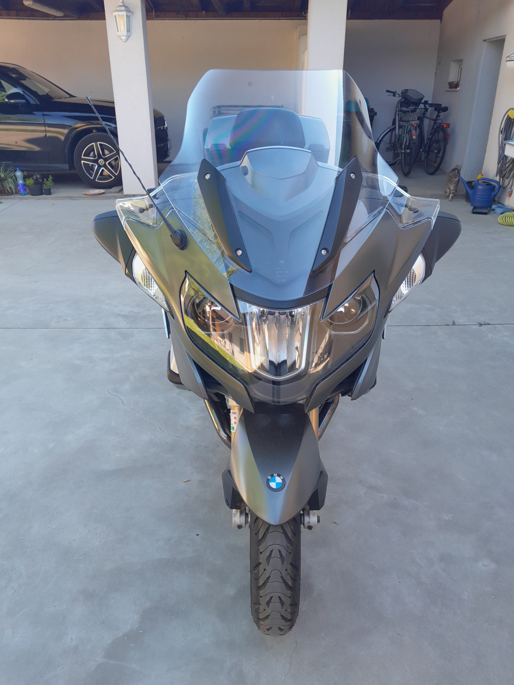 BMW R1200 RT