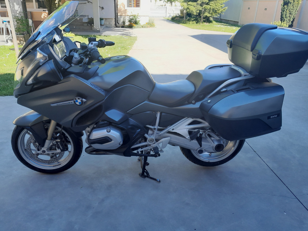 BMW R1200 RT