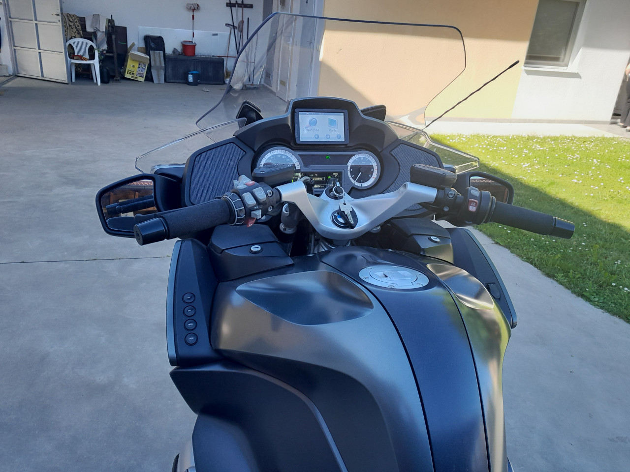 BMW R1200 RT