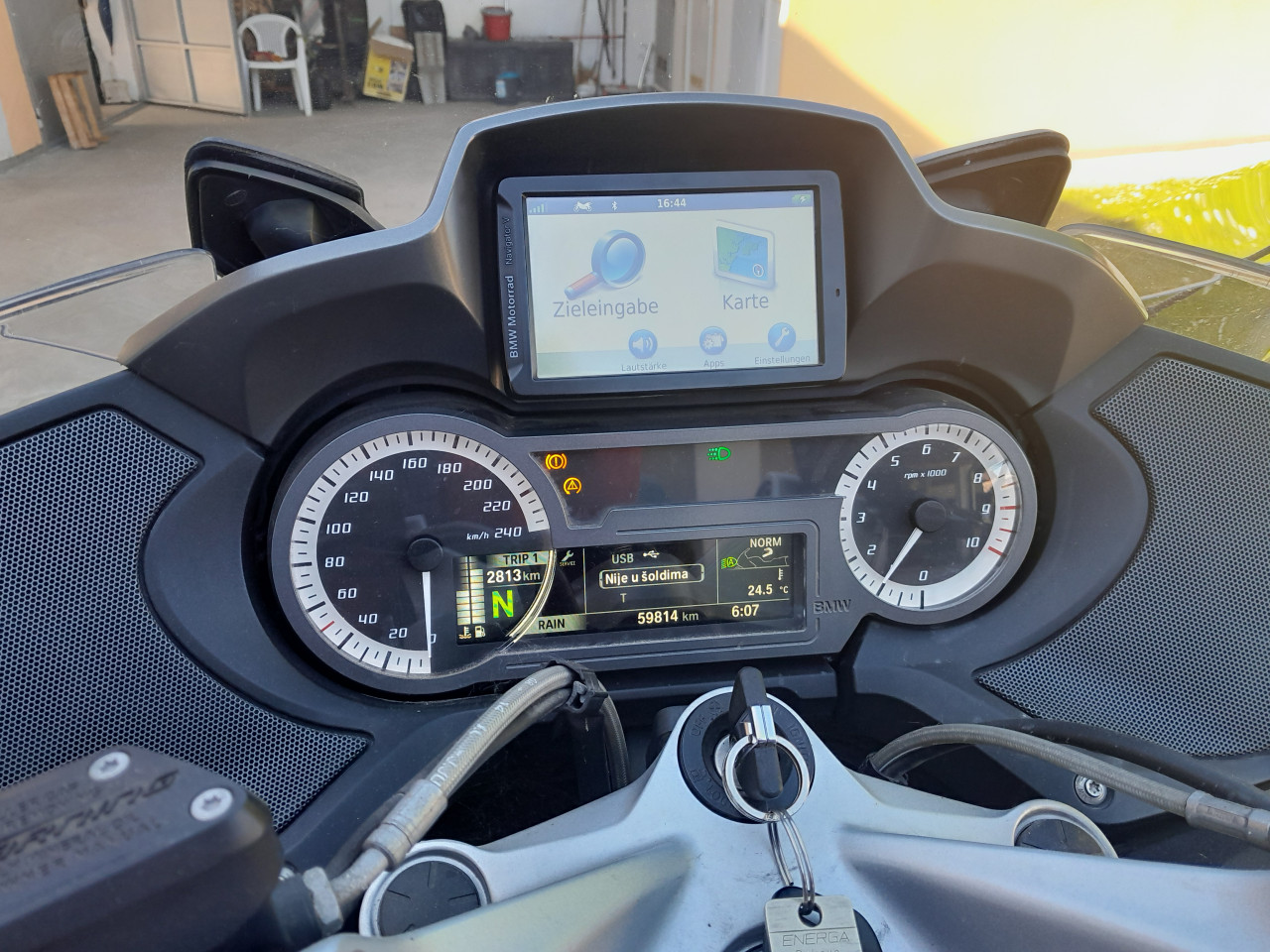 BMW R1200 RT