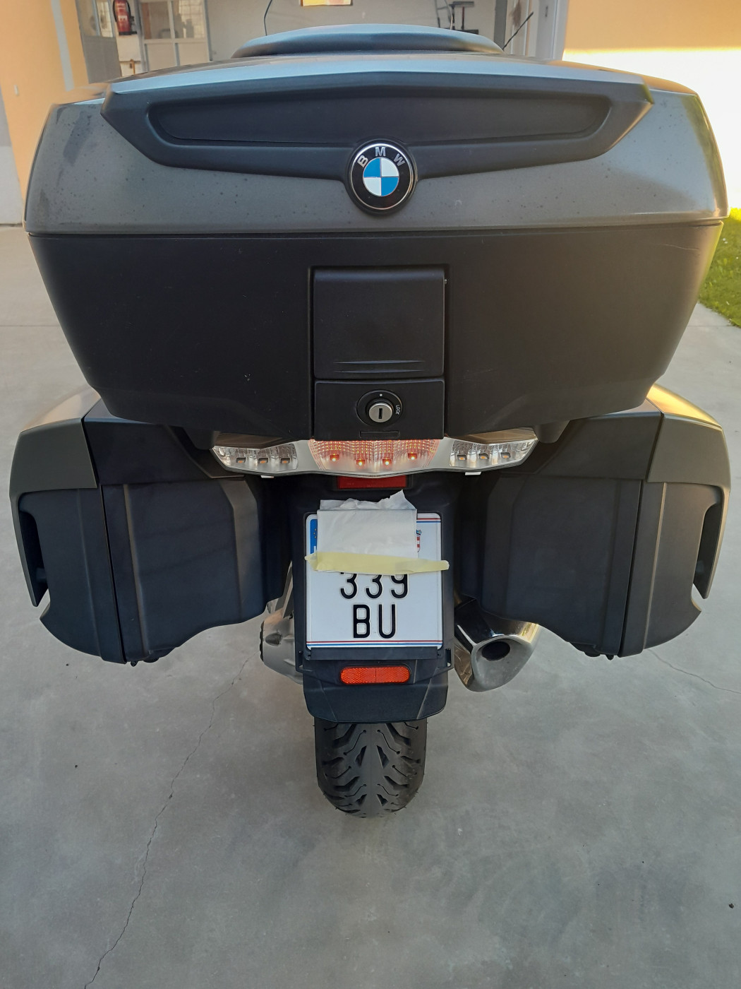 BMW R1200 RT