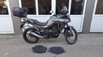 Honda Transalp 750, 7.073 km, puno opreme, 2024 god.