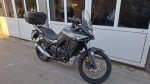 Honda Transalp 750, 7.073 km, puno opreme, 2024 god.